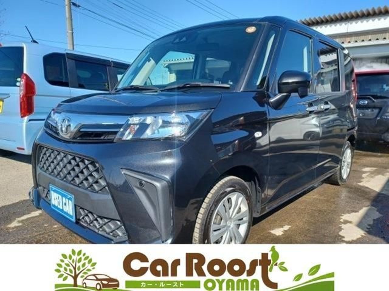 2021 Toyota Roomy Standard for sale in Kenya