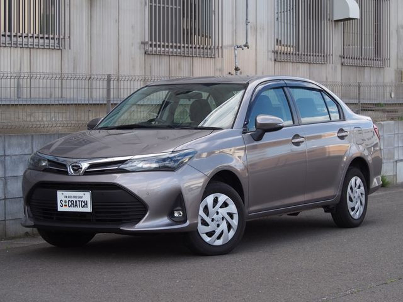 2023 Toyota Corolla AXIO for sale in Kenya