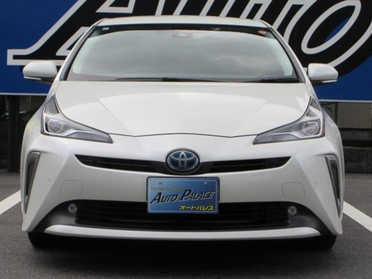 2019 Toyota Prius, photo 1 of 1