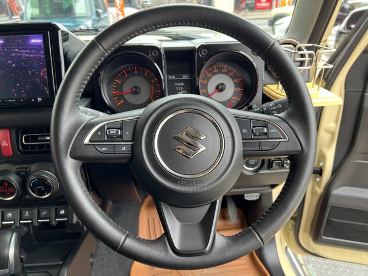 2023 Suzuki Jimny, photo 1 of 1