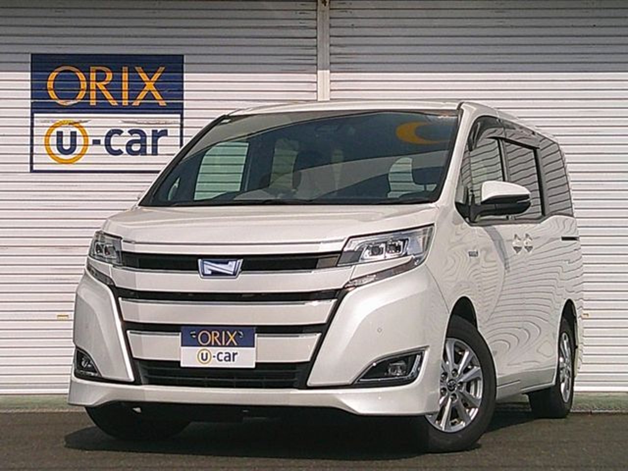 2019 Toyota Noah Standard for sale in Kenya