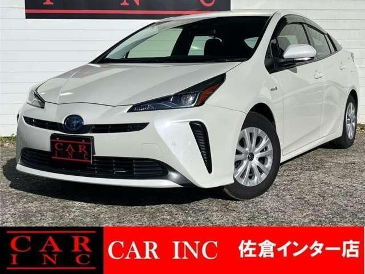 2019 Toyota Prius Standard for sale in Kenya