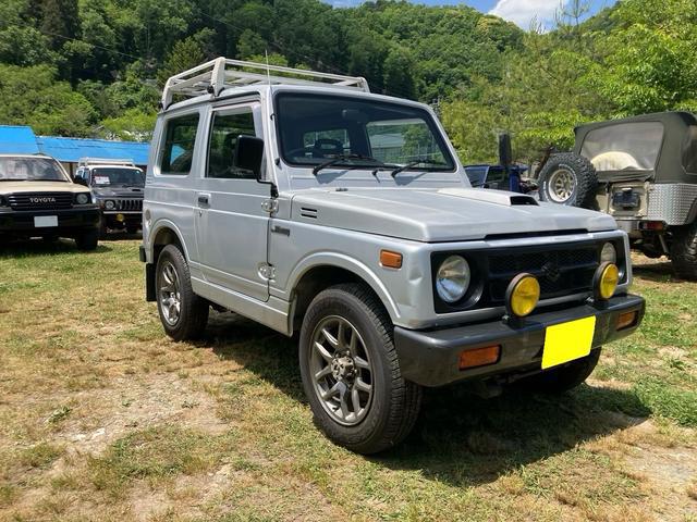 1995 Suzuki Jimny JDM car for sale