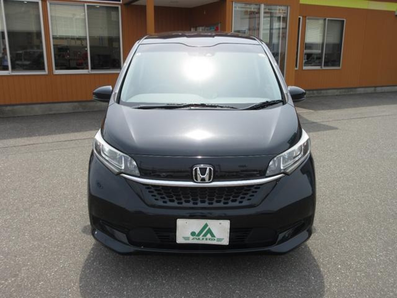 2020 Honda Freed, photo 1 of 1
