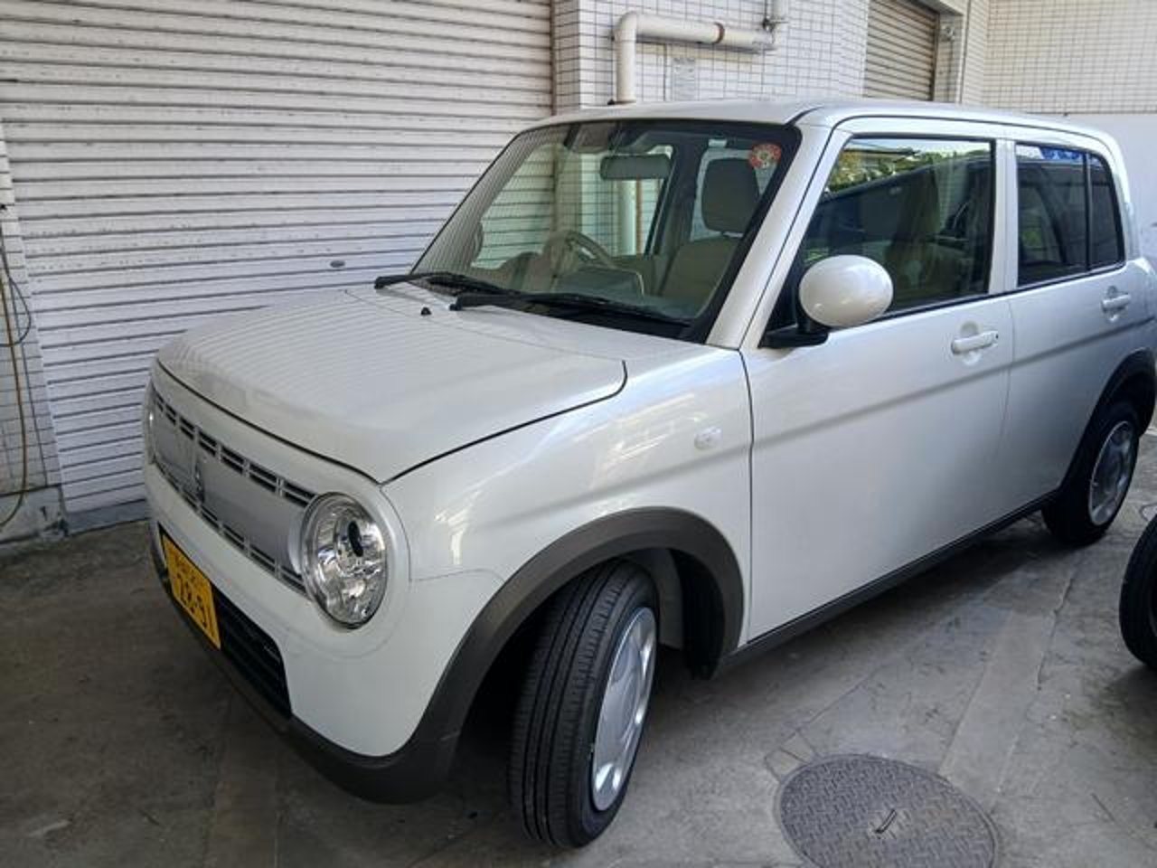 2025 Suzuki Alto, photo 1 of 1