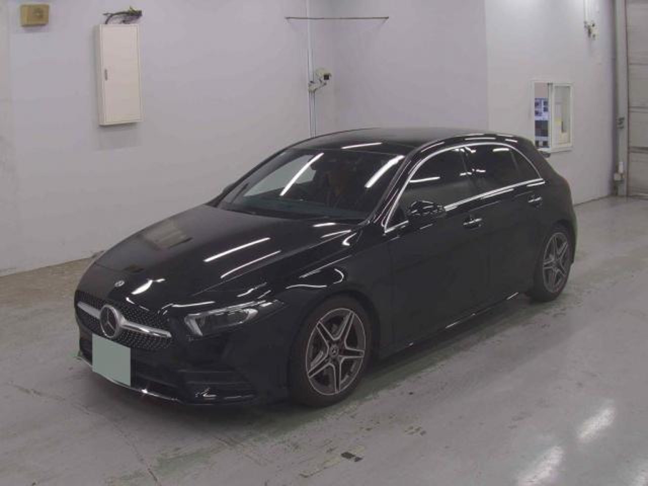 2022 Mercedes-Benz A, photo 1 of 1
