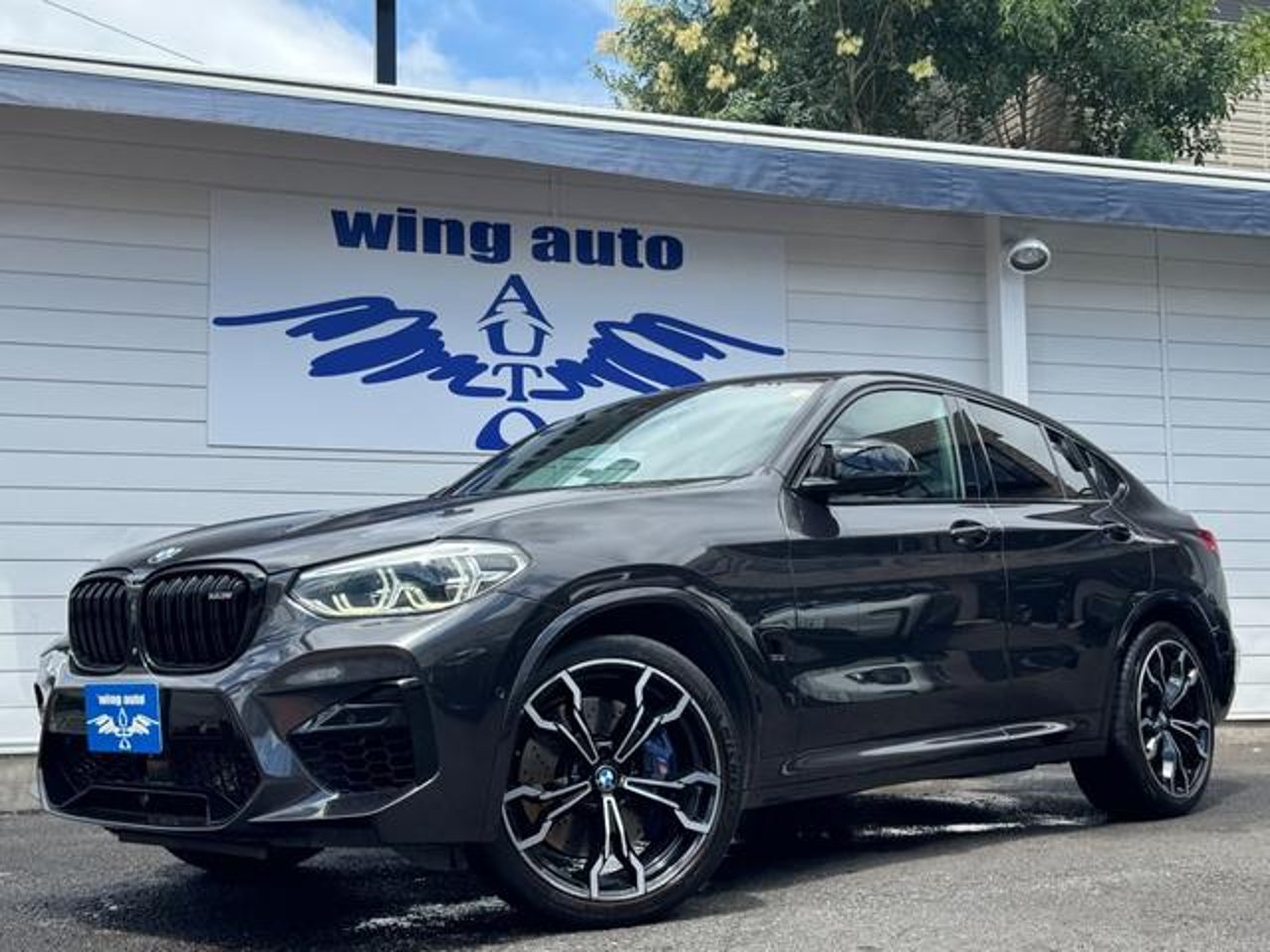 2021 BMW X4m, photo 1 of 1