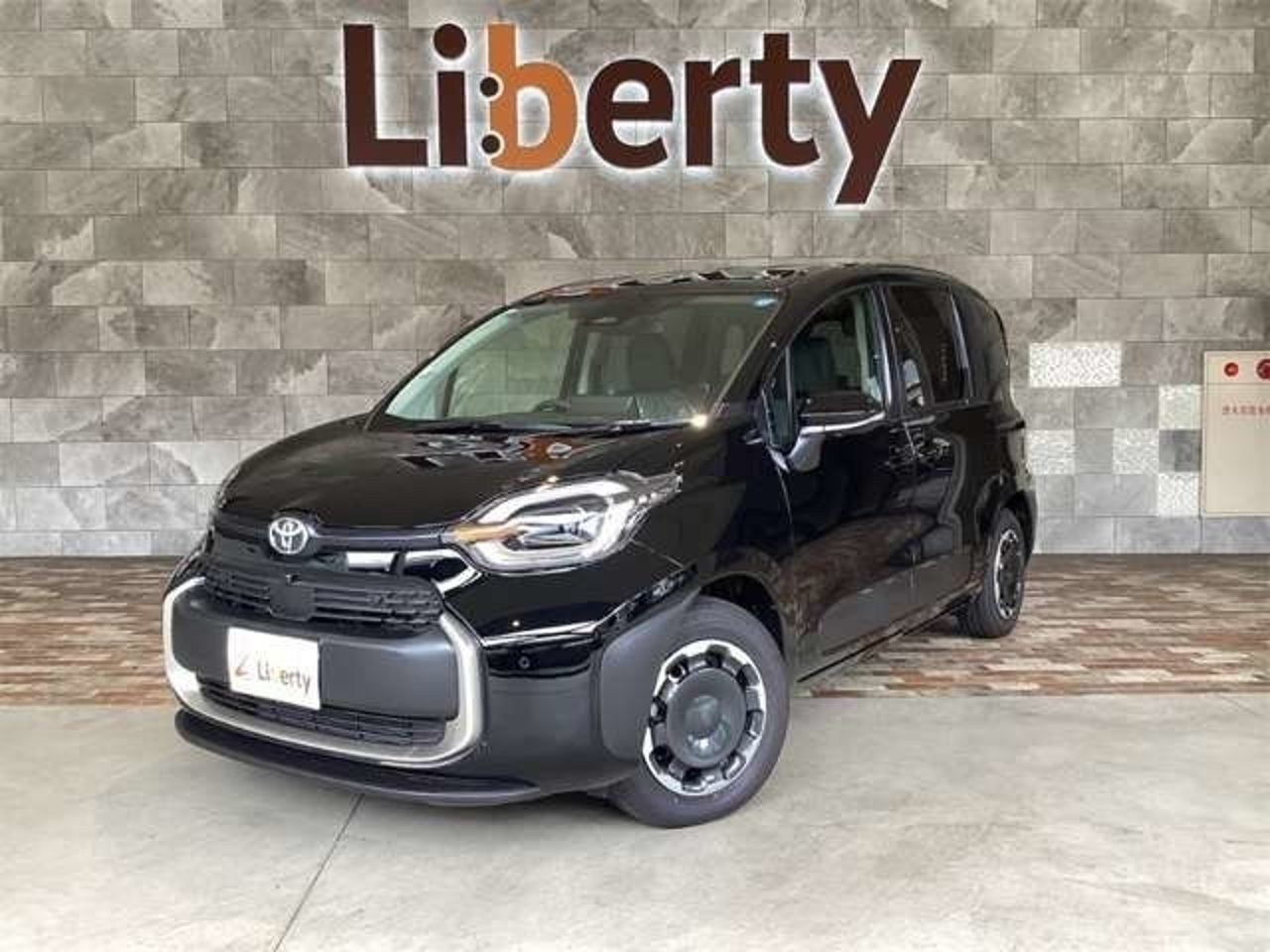 2026 Toyota Sienta Standard for sale in Kenya