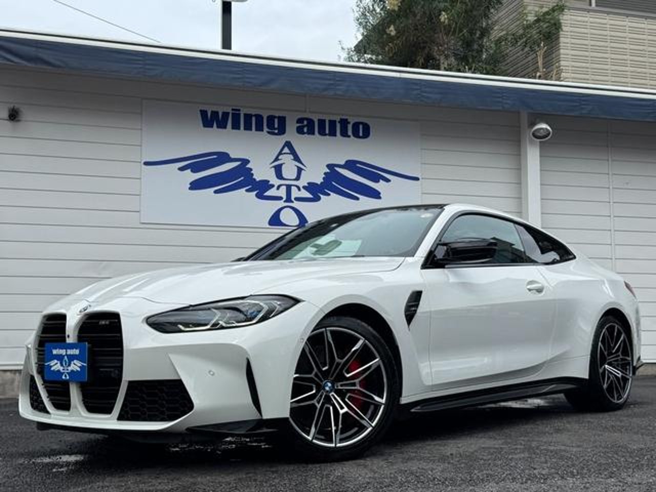 2021 BMW M4, photo 1 of 1