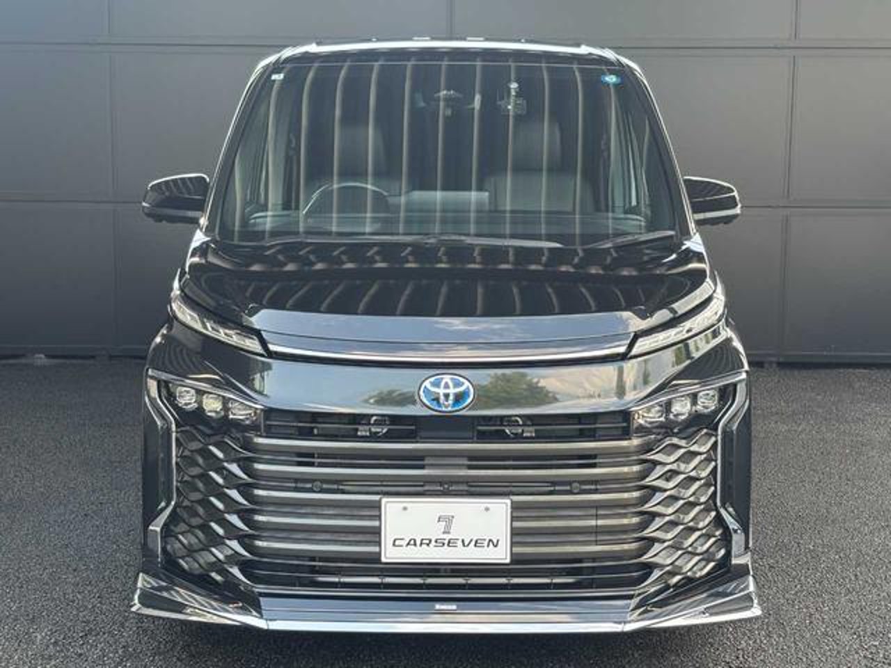2023 Toyota Voxy Standard for sale in Kenya