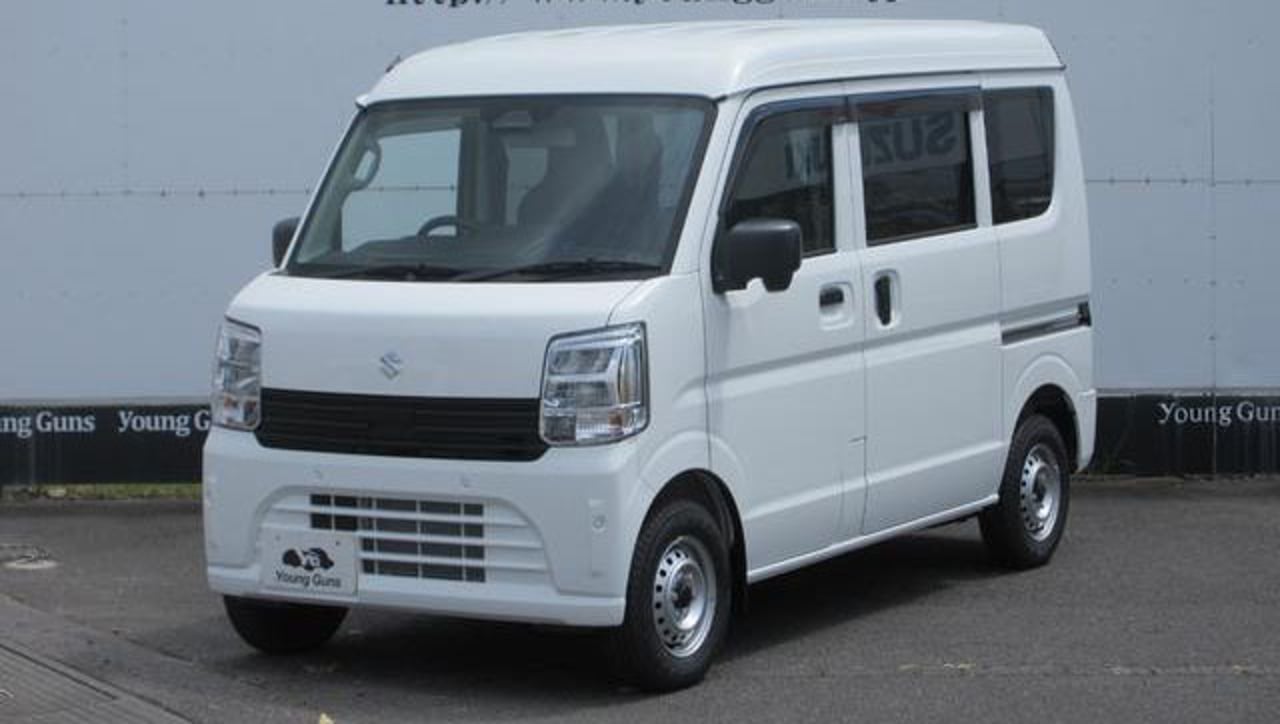 2026 Suzuki Every, photo 1 of 1