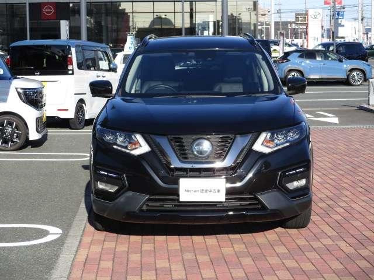 2021 Nissan Xtrail Standard for sale in Kenya
