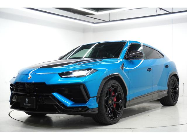 Lamborghini URUS Used Cars – Affordable, High-Quality Japanese