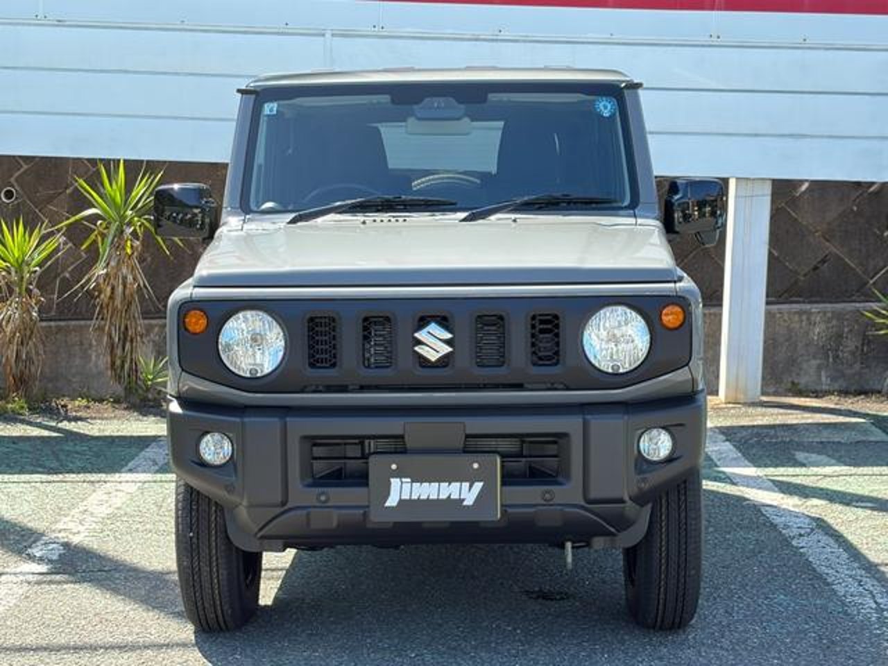 2026 Suzuki Jimny, photo 1 of 1
