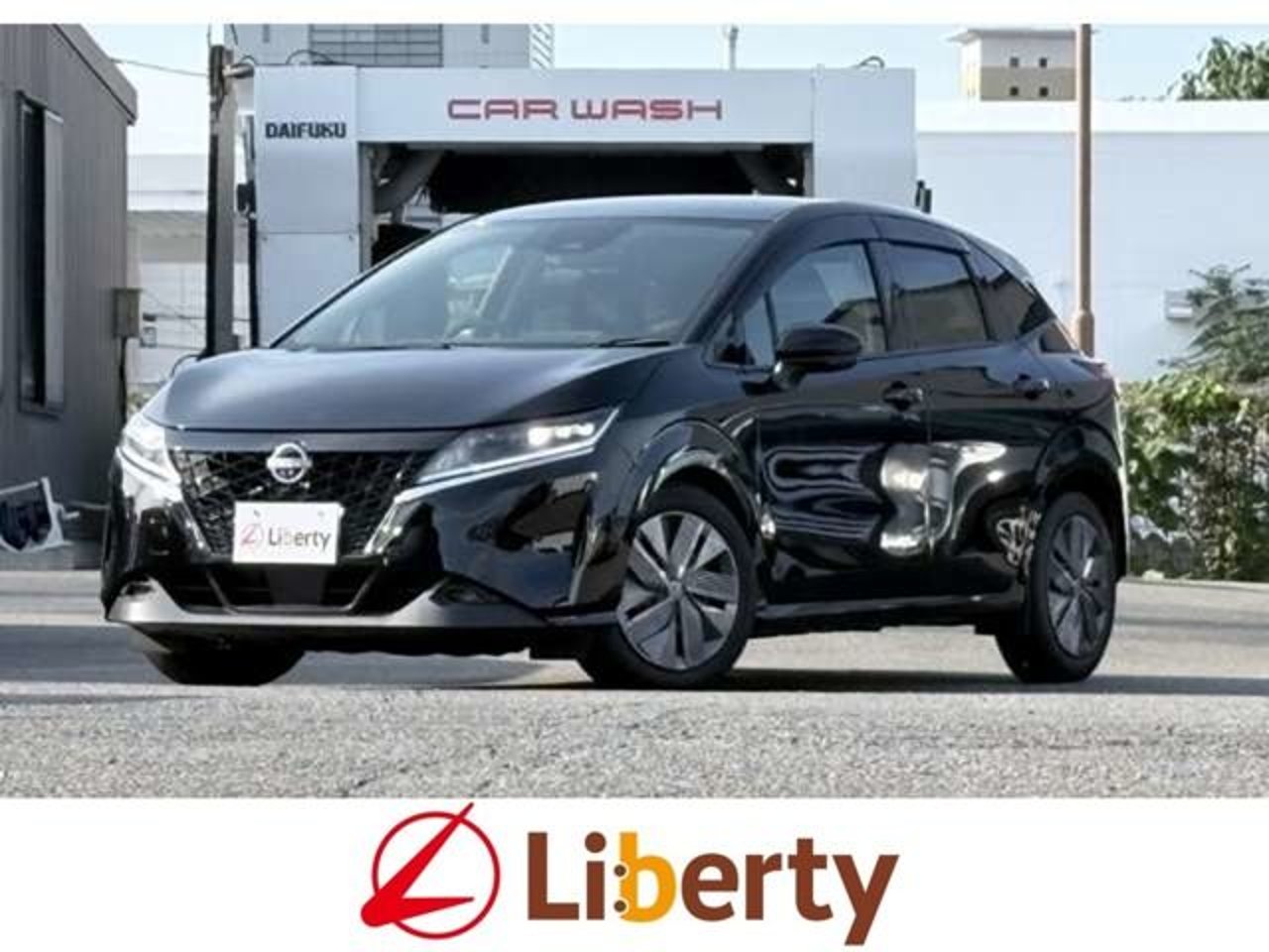 2021 Nissan Note Standard for sale in Kenya