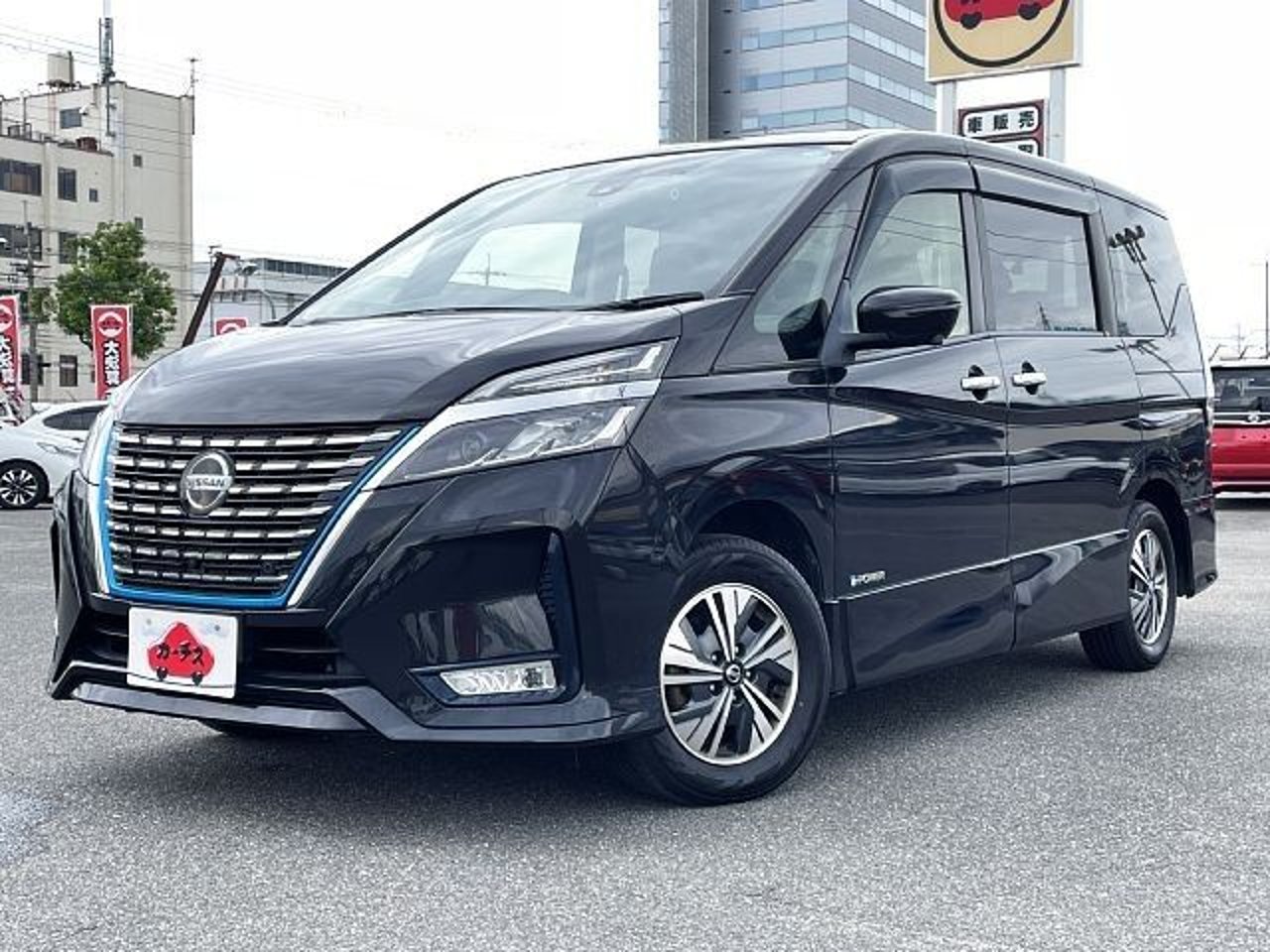2021 Nissan Serena Standard for sale in Kenya