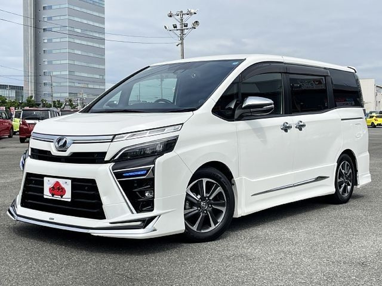 2020 Toyota Voxy Standard for sale in Kenya
