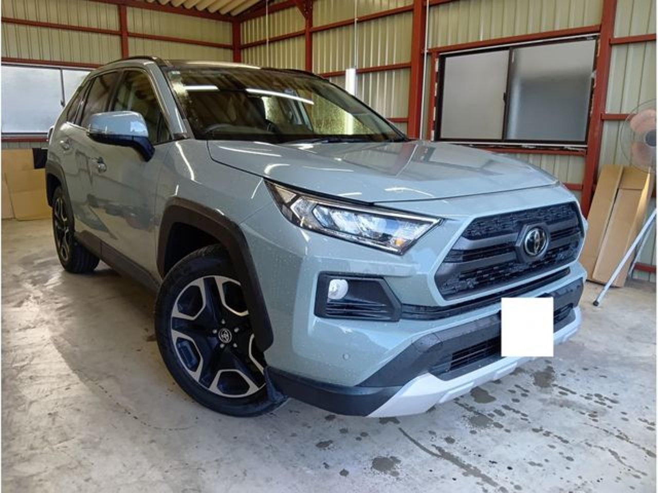 2019 Toyota Rav4 Standard for sale in Kenya