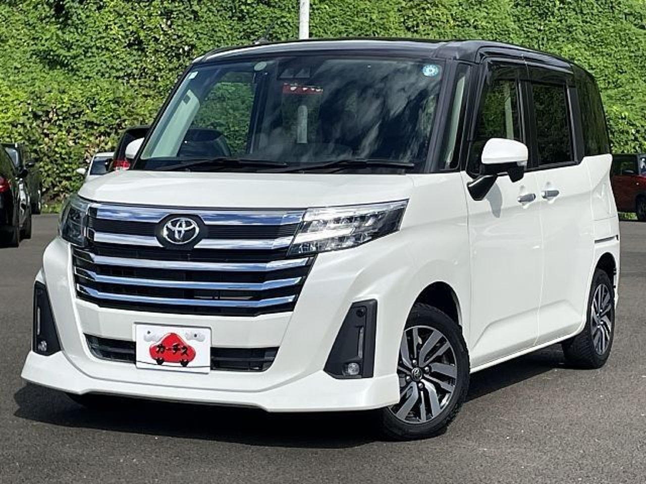 2021 Toyota Roomy Standard for sale in Kenya