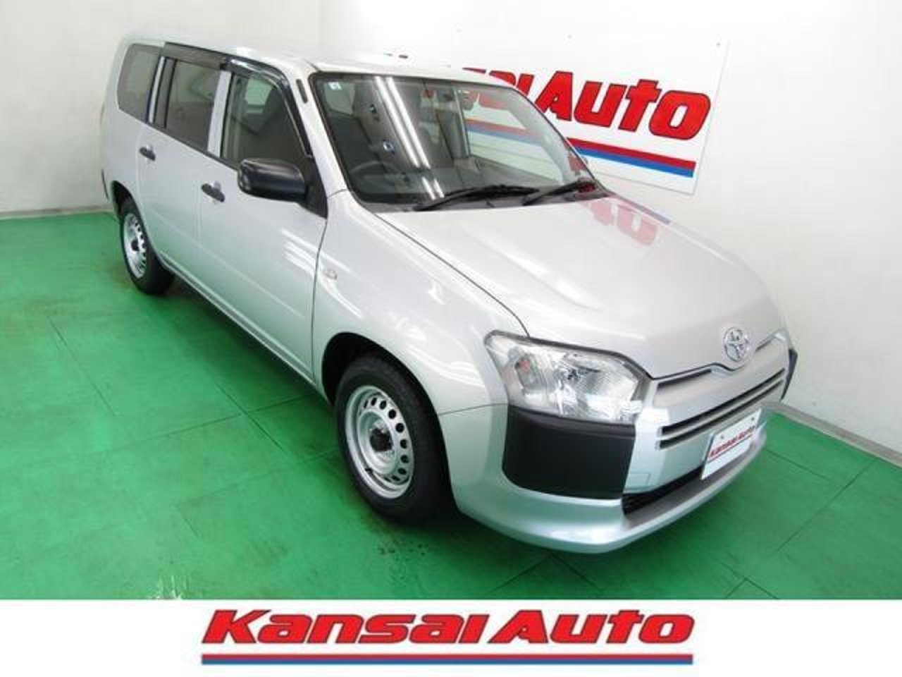 2020 Toyota Probox, photo 1 of 1