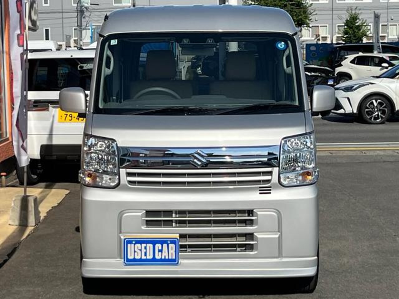 2024 Suzuki Every, photo 1 of 1