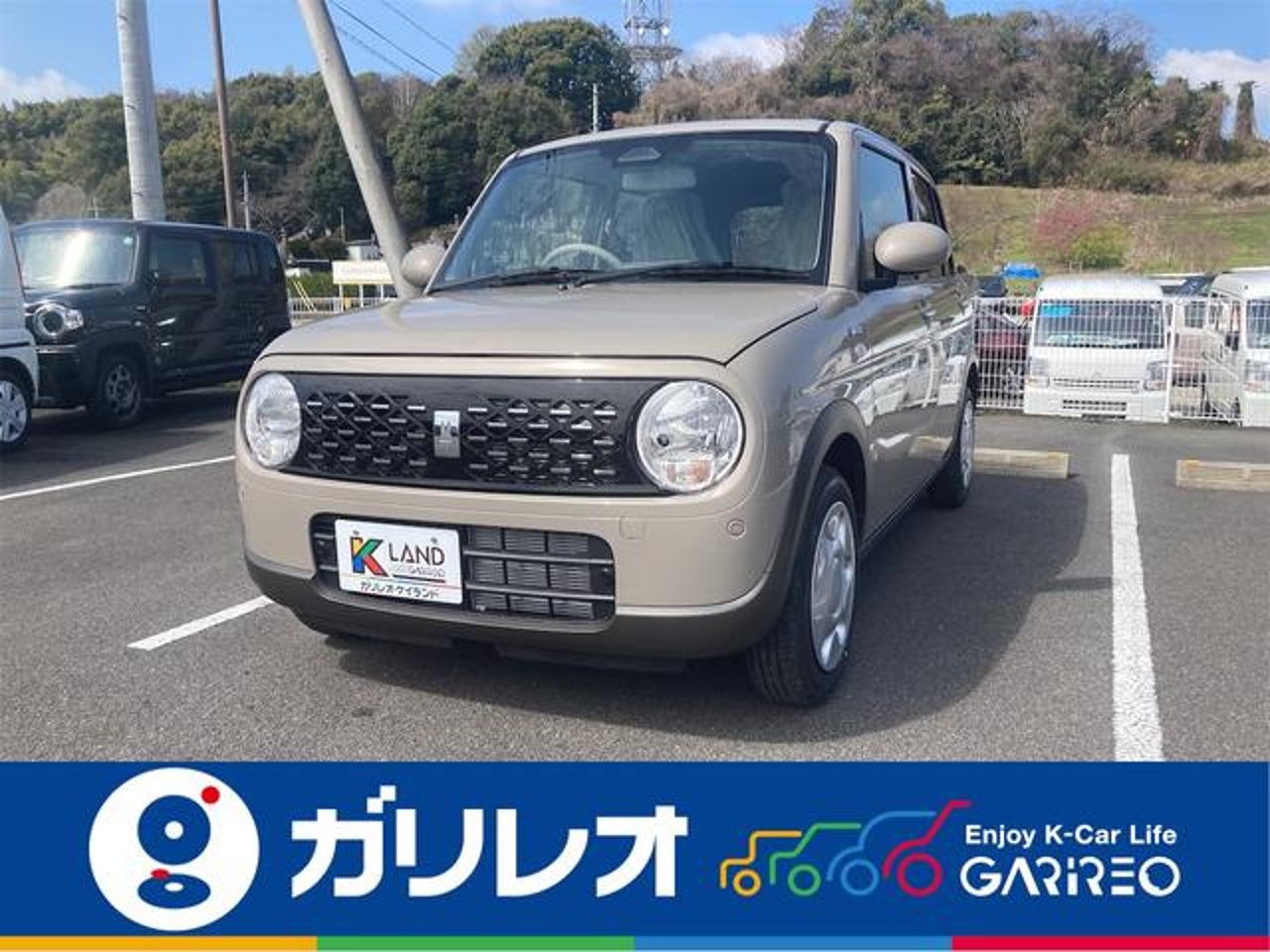 2026 Suzuki Alto, photo 1 of 1