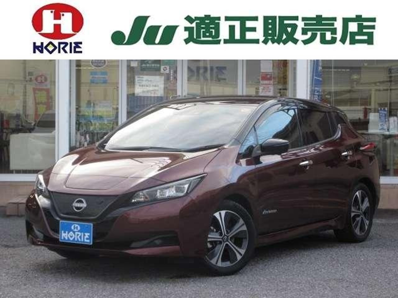 2021 Nissan Leaf Standard for sale in Kenya