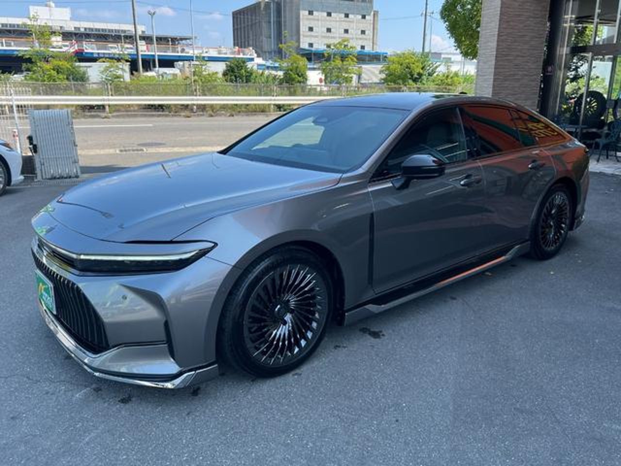 2026 Toyota Crown Z for sale in Kenya