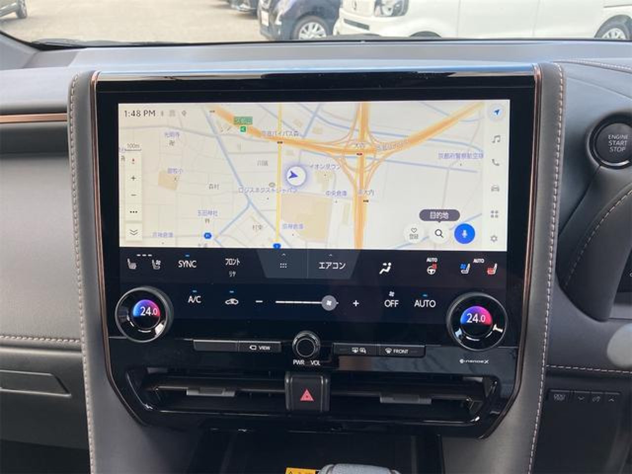 2024 Toyota Alphard, photo 1 of 1
