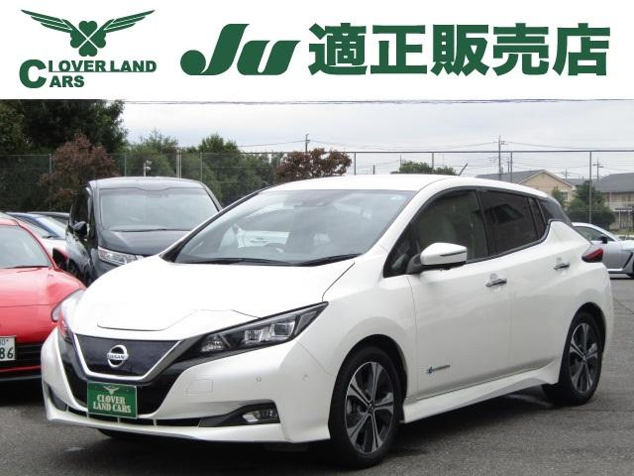 2019 Nissan Leaf G for sale in Kenya