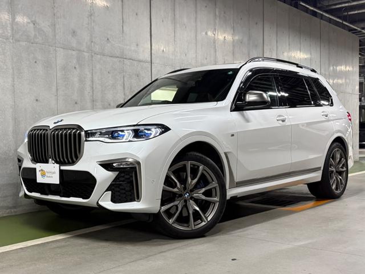 2021 BMW X7, photo 1 of 1