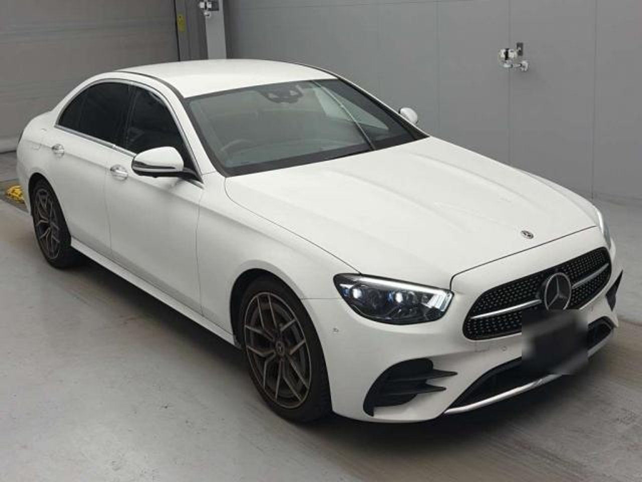2021 Mercedes-Benz E, photo 1 of 1