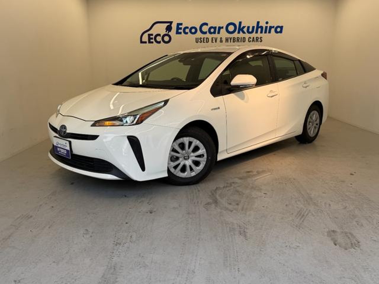 2019 Toyota Prius S for sale in Kenya