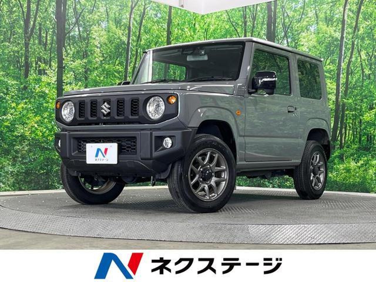 2024 Suzuki Jimny, photo 1 of 1