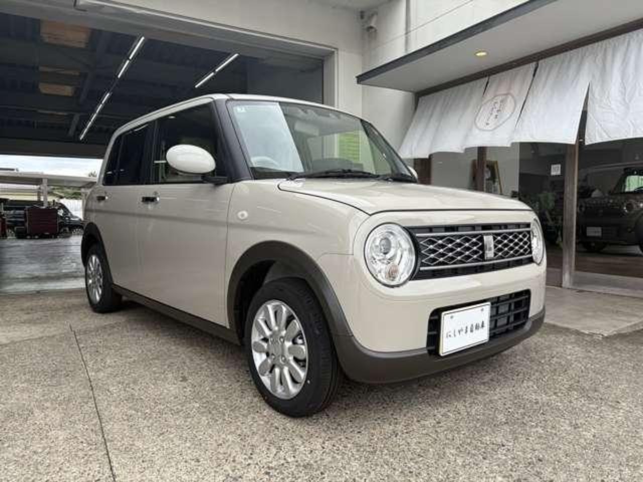 2025 Suzuki Alto, photo 1 of 1