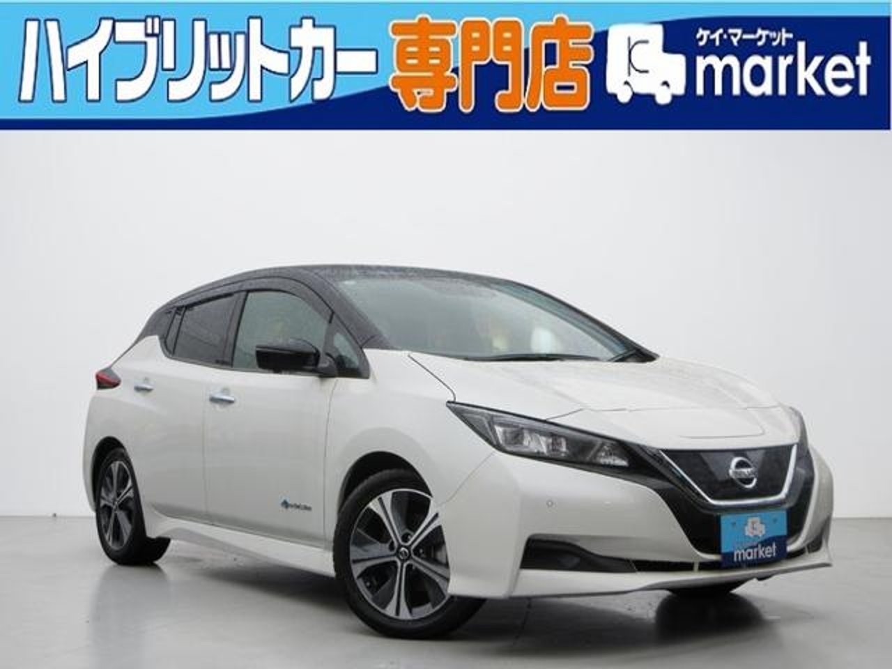 2021 Nissan Leaf Standard for sale in Kenya