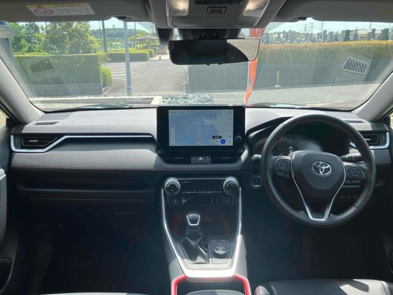 2023 Toyota Rav4, photo 2 of 3