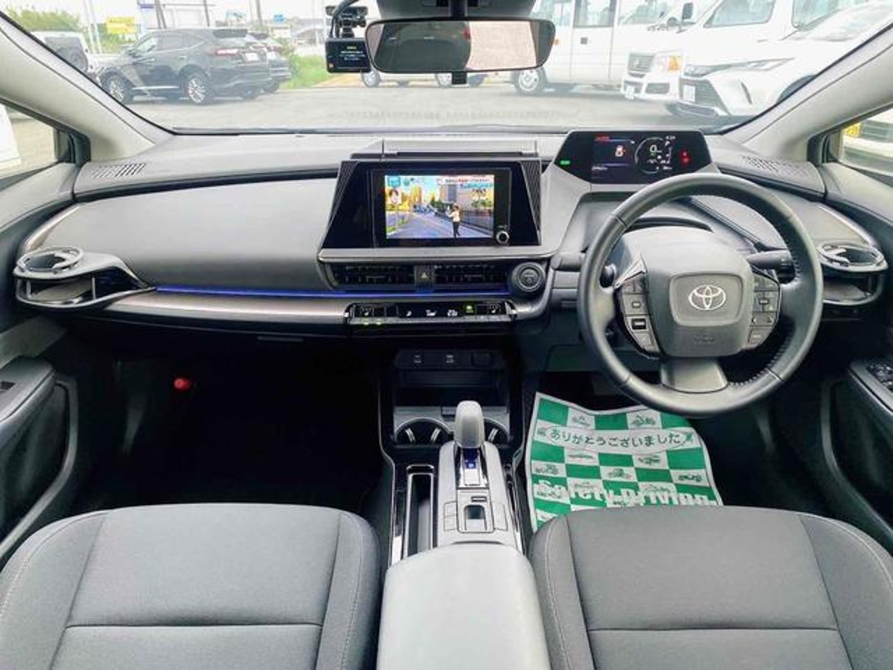 2024 Toyota Prius, photo 2 of 3