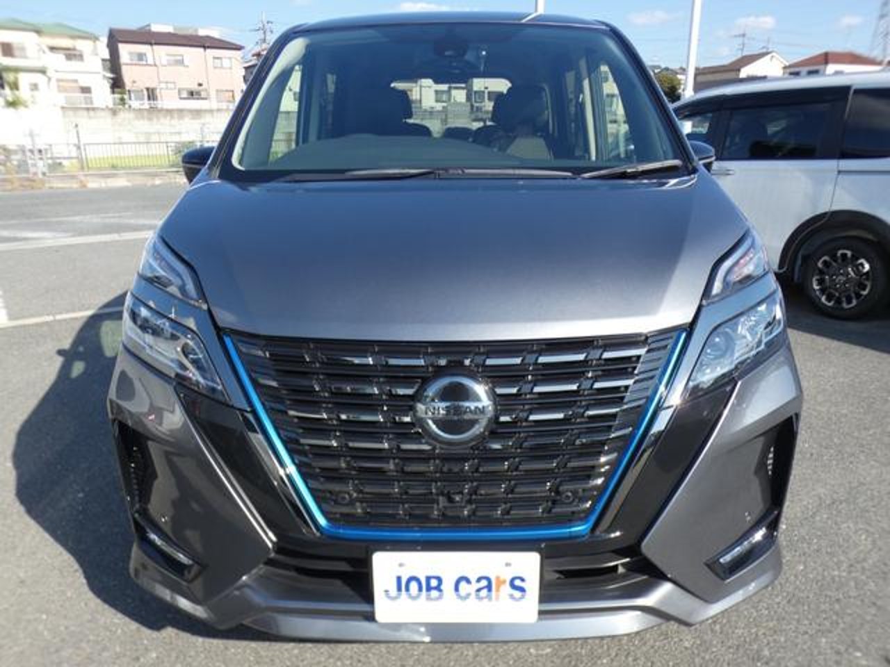 2021 Nissan Serena Standard for sale in Kenya