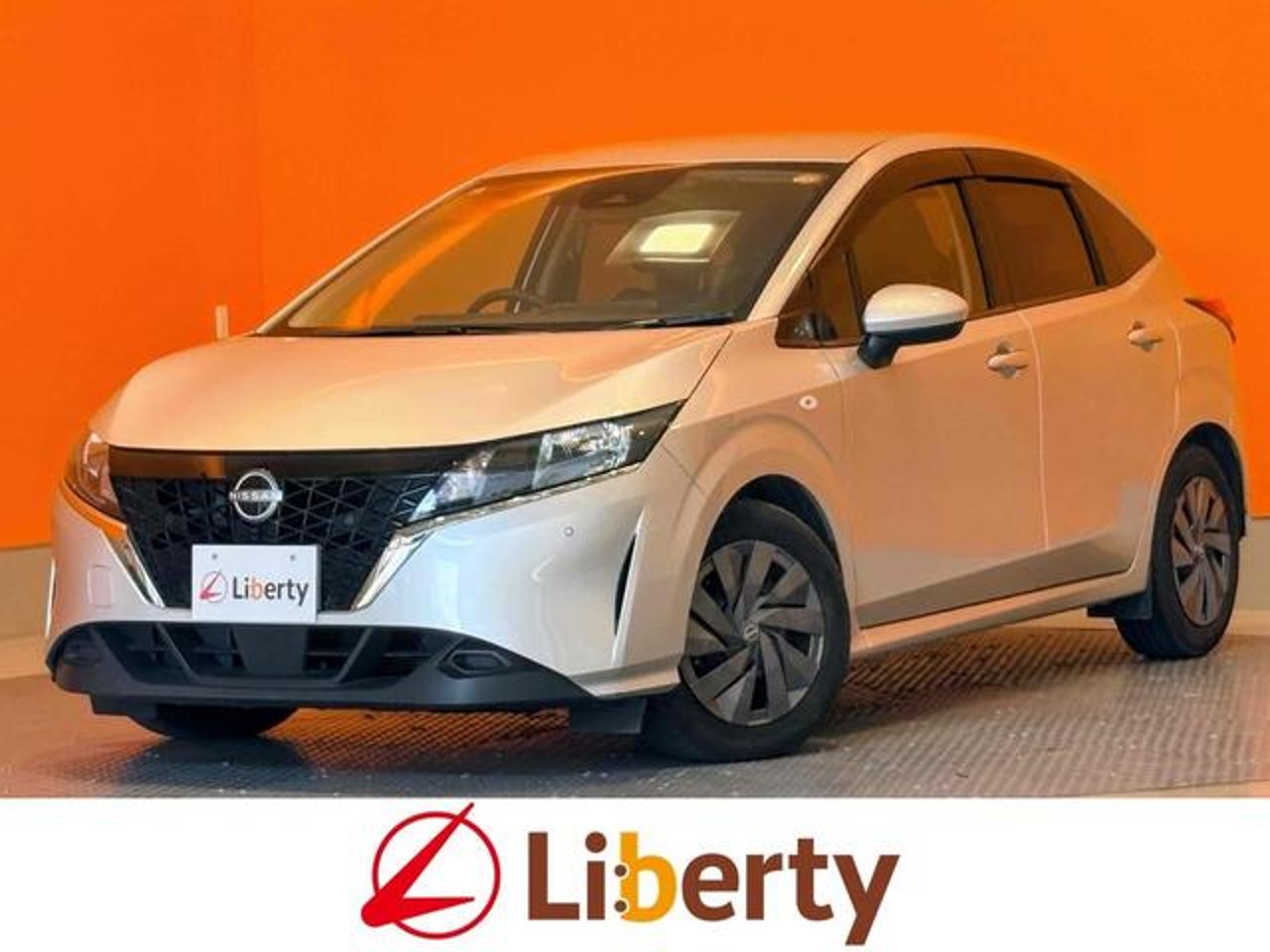 2021 Nissan Note S for sale in Kenya
