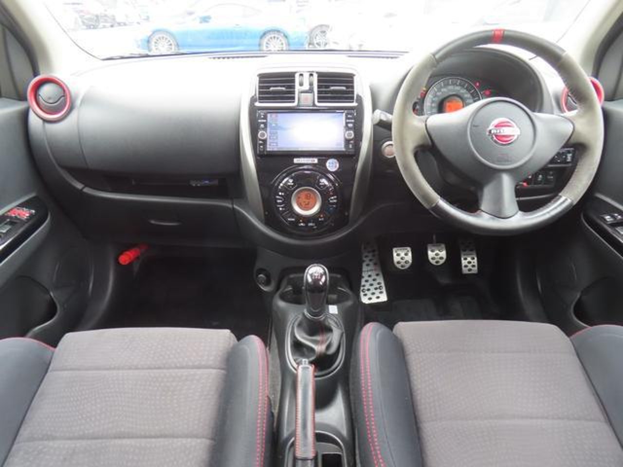 2019 Nissan March, photo 1 of 1