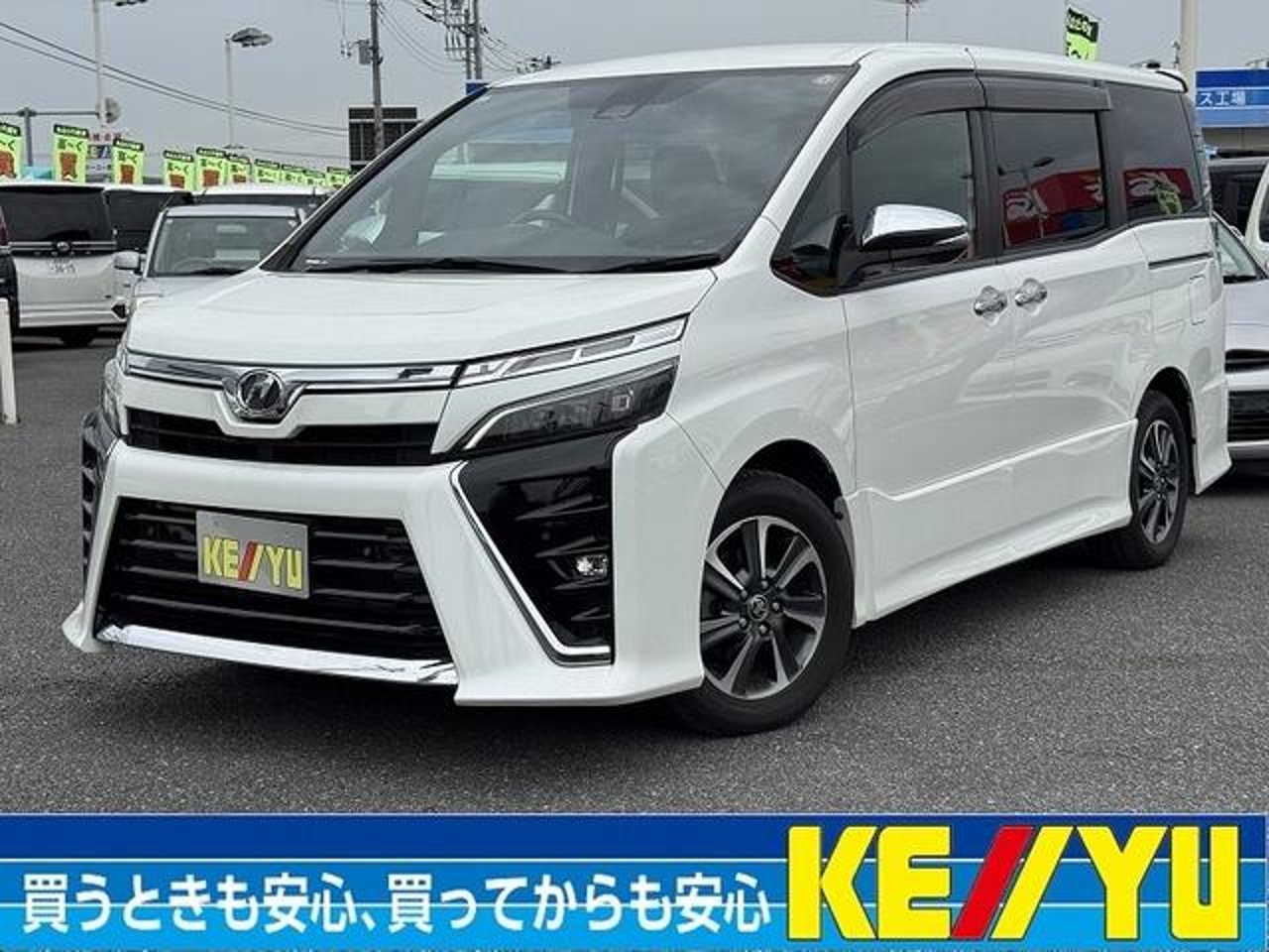 2019 Toyota Voxy, photo 1 of 1