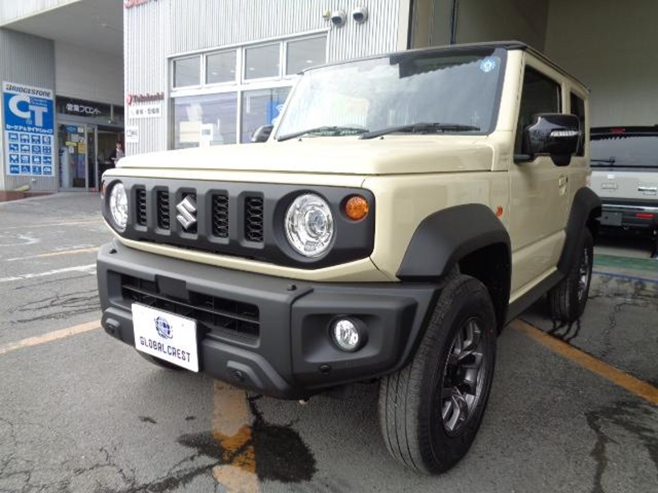 2026 Suzuki Jimny, photo 1 of 1