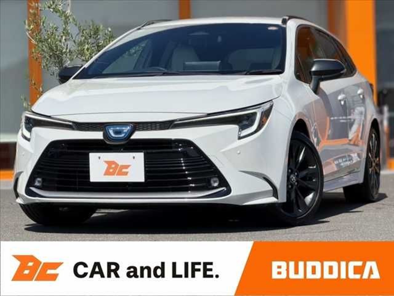 2025 Toyota Corolla TOURING for sale in Kenya