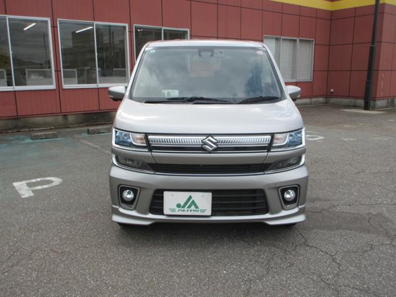 2019 Suzuki Wagon R, photo 1 of 1