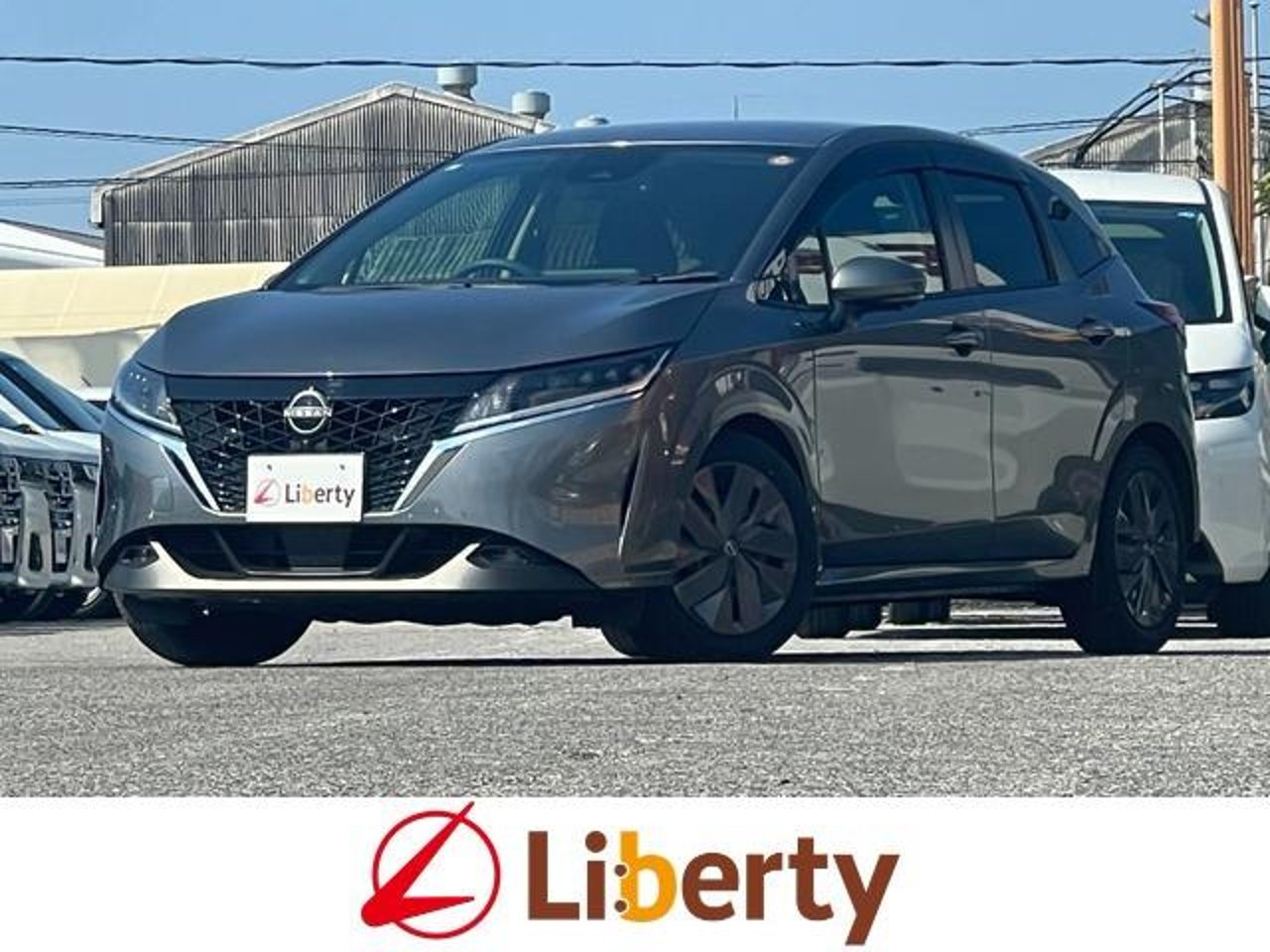 2021 Nissan Note X for sale in Kenya