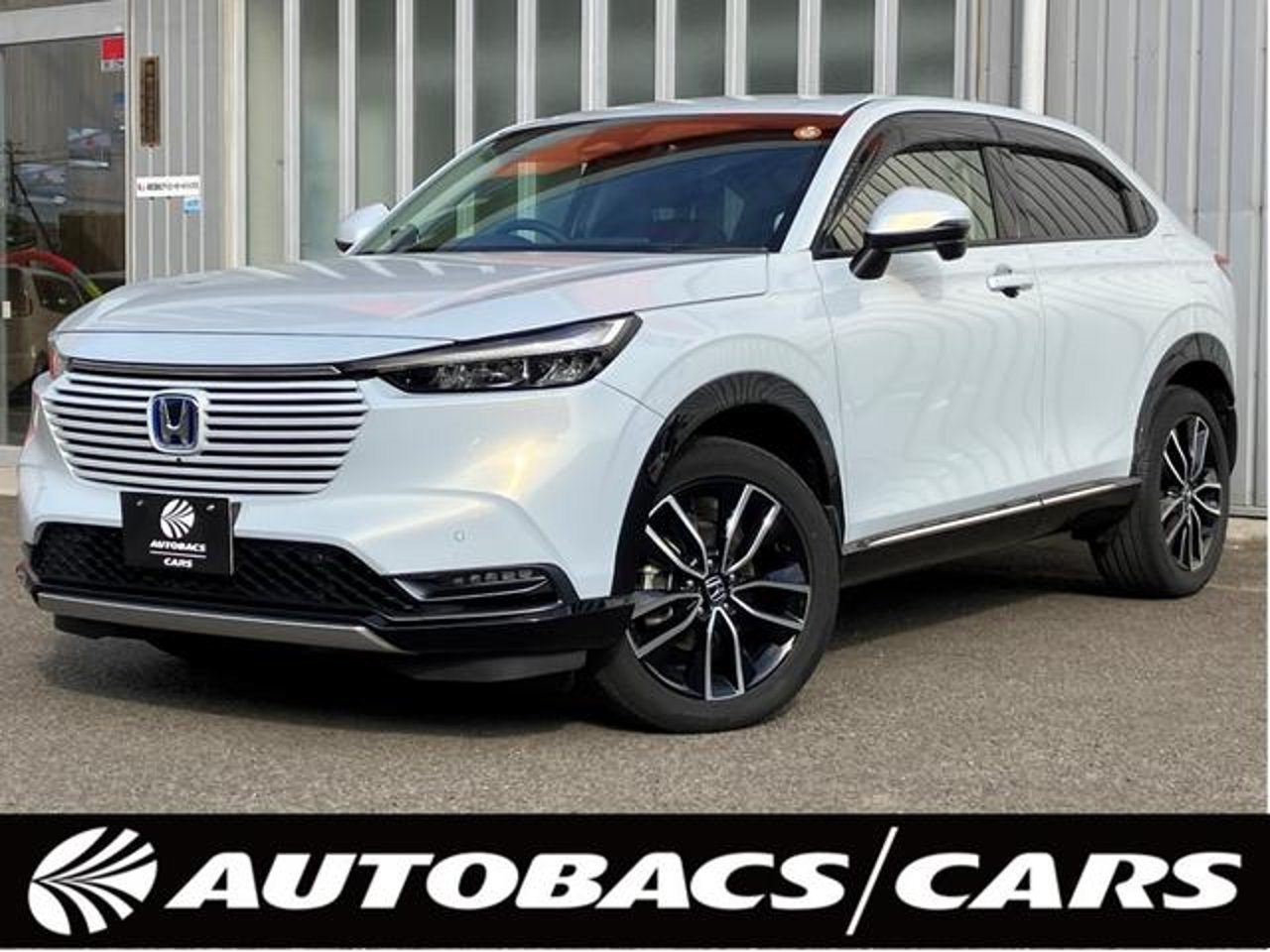 2022 Honda Vezel, photo 1 of 1