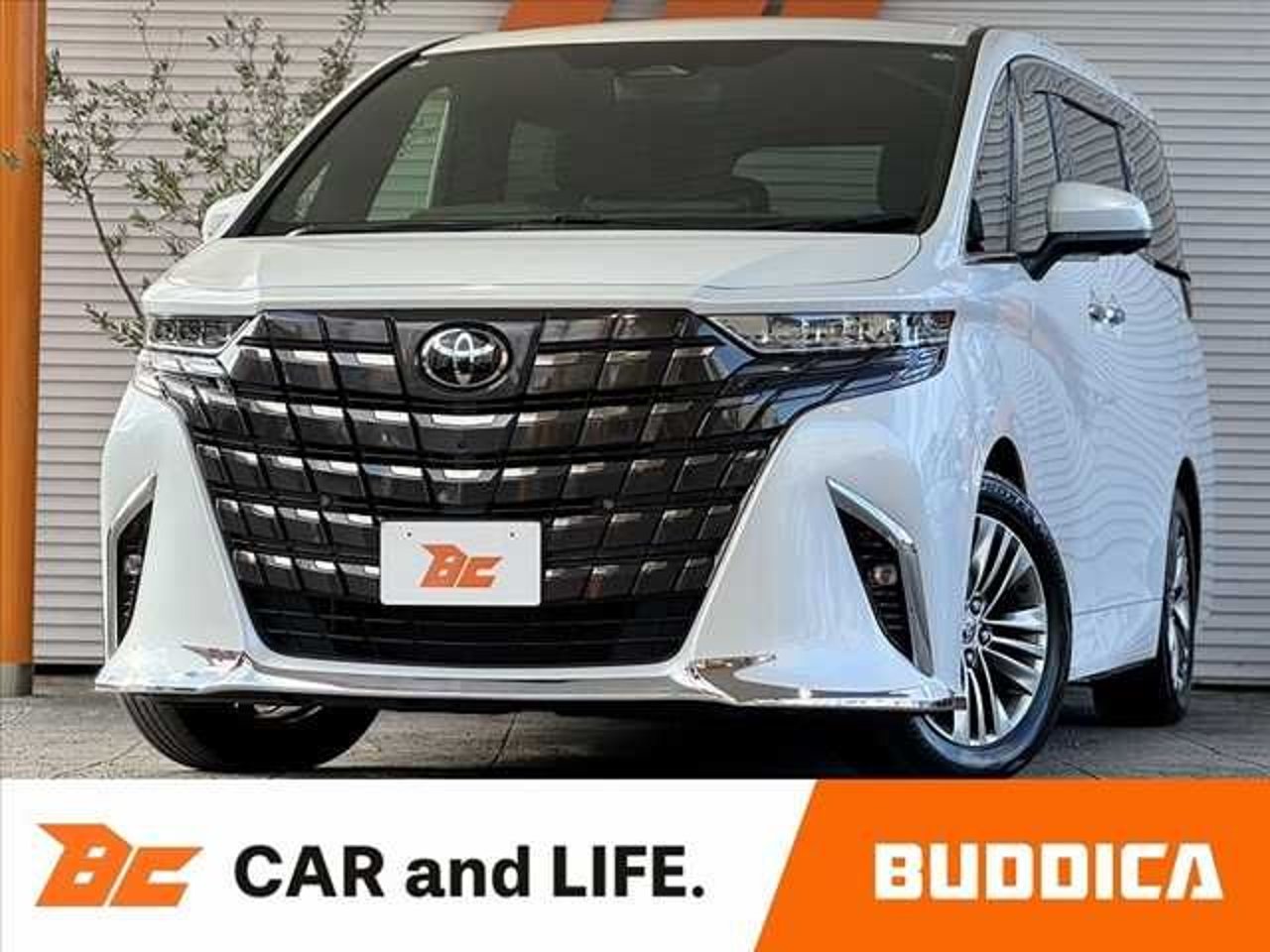 2024 Toyota Alphard Standard for sale in Kenya