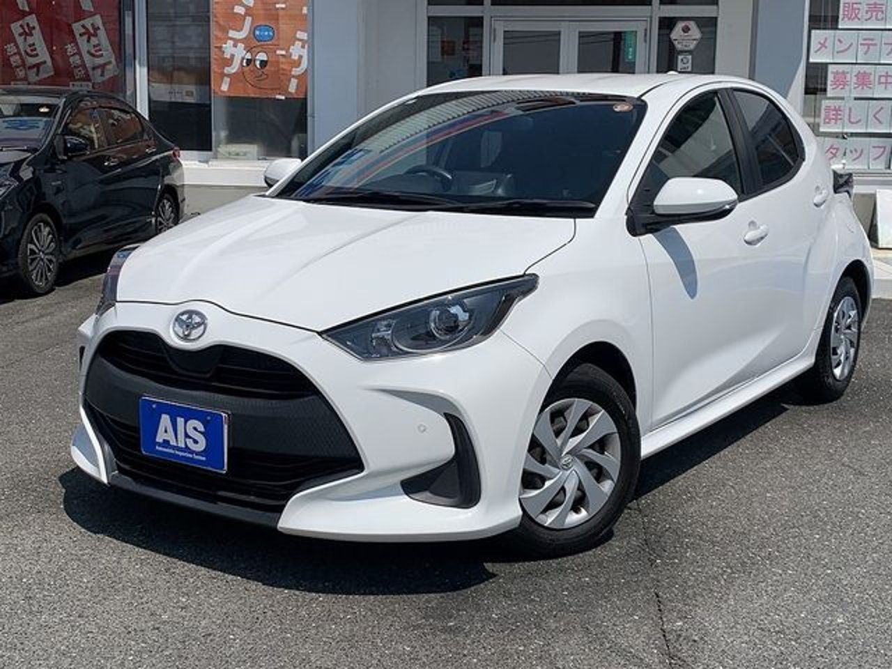 2021 Toyota Yaris, photo 1 of 1