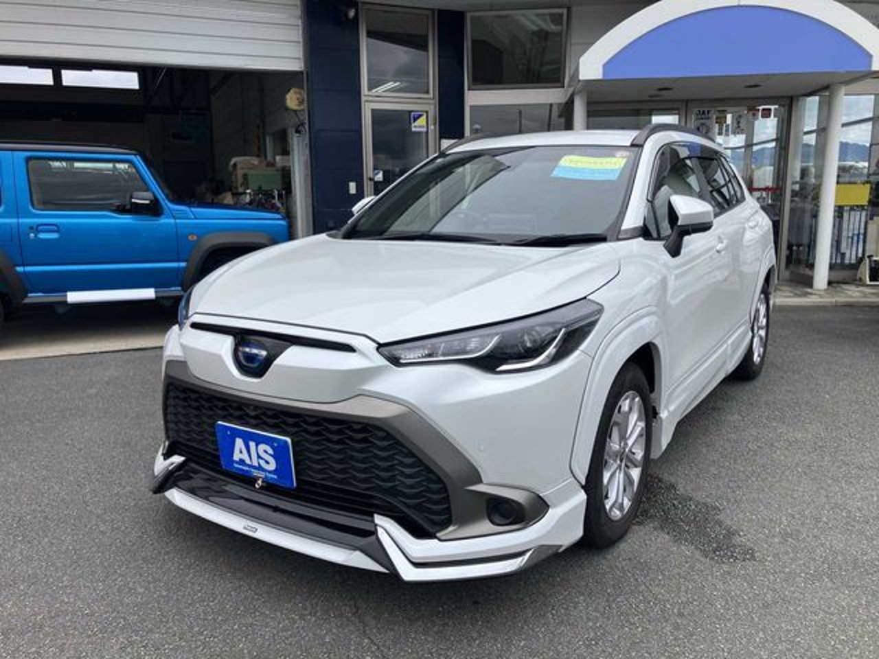 2022 Toyota Corolla, photo 1 of 1